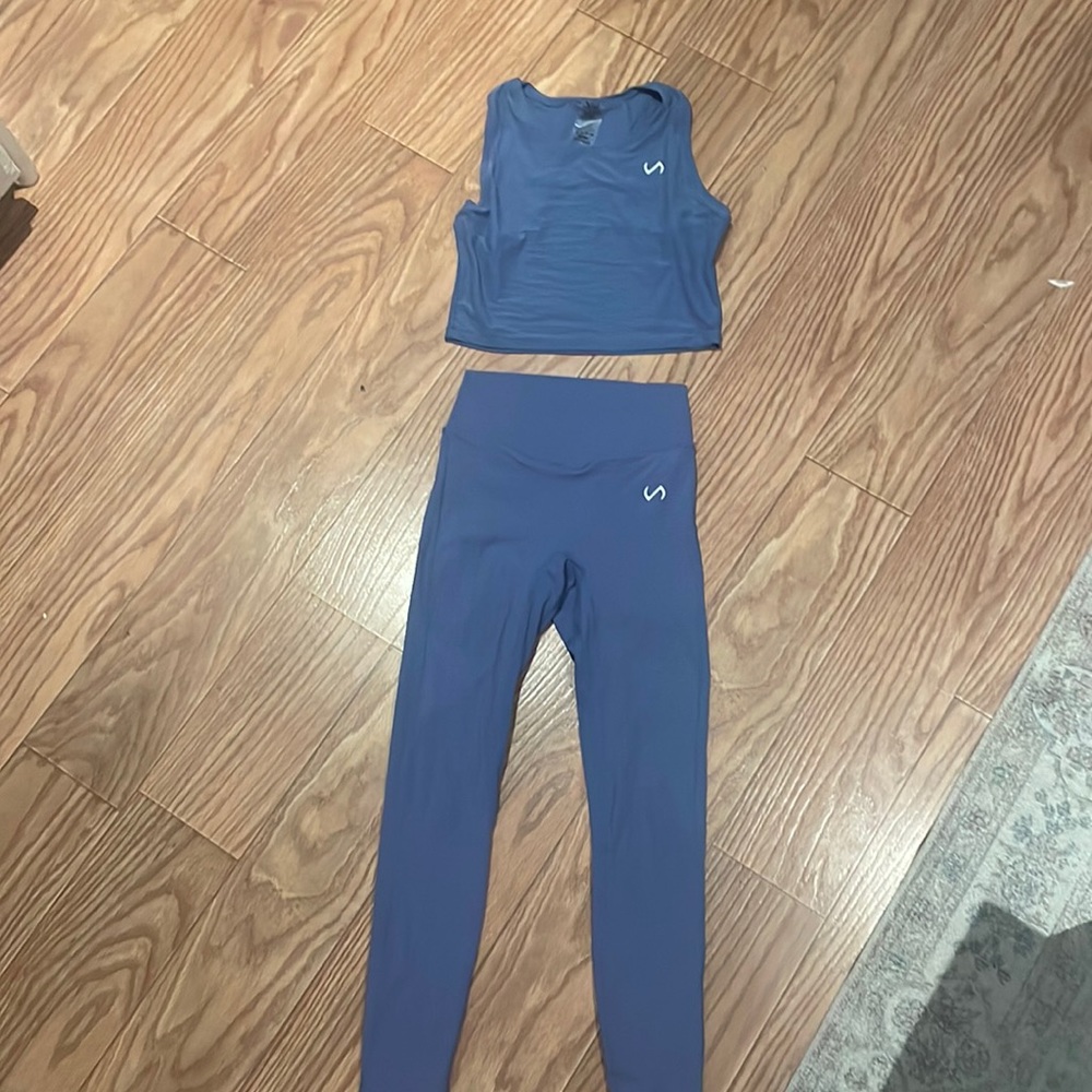 TLF Workout Set